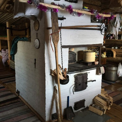 Коттедж Карельский домик, Республика Карелия