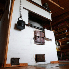 Коттедж Карельский домик, Республика Карелия