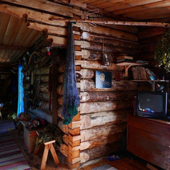 Коттедж Карельский домик, Республика Карелия