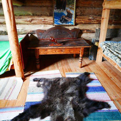 Коттедж Карельский домик, Республика Карелия