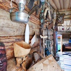 Коттедж Карельский домик, Республика Карелия