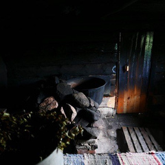 Коттедж Карельский домик, Республика Карелия