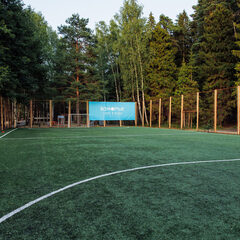 База отдыха Взморье, Нижегородская область