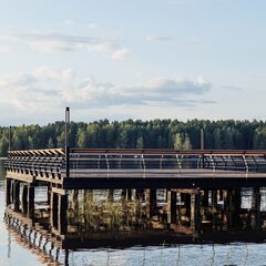 База отдыха Взморье, Нижегородская область