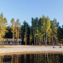 База отдыха Взморье, Нижегородская область