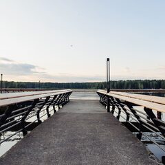 База отдыха Взморье, Нижегородская область