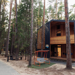 База отдыха Взморье, Нижегородская область