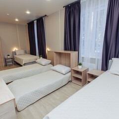 База отдыха Взморье, Нижегородская область