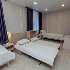 База отдыха Взморье, Нижегородская область