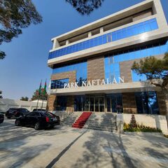 Санаторий Park Naftalan, Нафталан