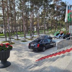 Санаторий Park Naftalan, Нафталан