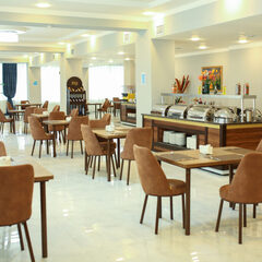 Санаторий Park Naftalan, Нафталан