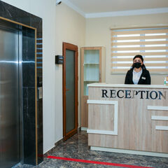 Санаторий Park Naftalan, Нафталан