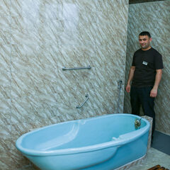 Санаторий Park Naftalan, Нафталан