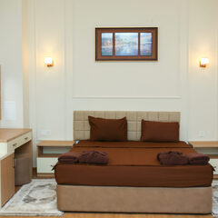 Санаторий Park Naftalan, Нафталан