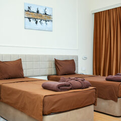 Санаторий Park Naftalan, Нафталан