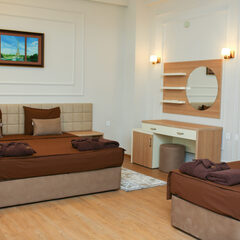 Санаторий Park Naftalan, Нафталан