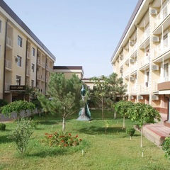 Санаторий Термиз Марвариди, Учкызыл