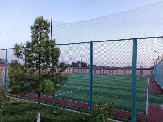 Поле для футбола