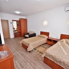 Санаторий Термиз Марвариди, Учкызыл