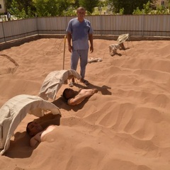Санаторий Термиз Марвариди, Учкызыл