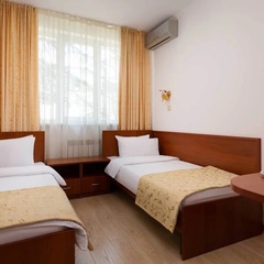 Санаторий Термиз Марвариди, Учкызыл