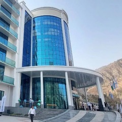 Санаторий Сангардак, Сурхандарьинская область