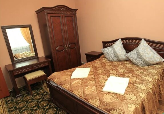 Стандартный 2-местный 1-комнатный (корпус 11)