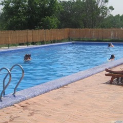 Санаторий Ак-Таш Шабода , Ташкентская область