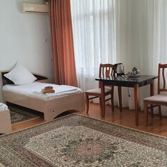 Санаторий Ситораи Мохи Хоса, Ташкентская область