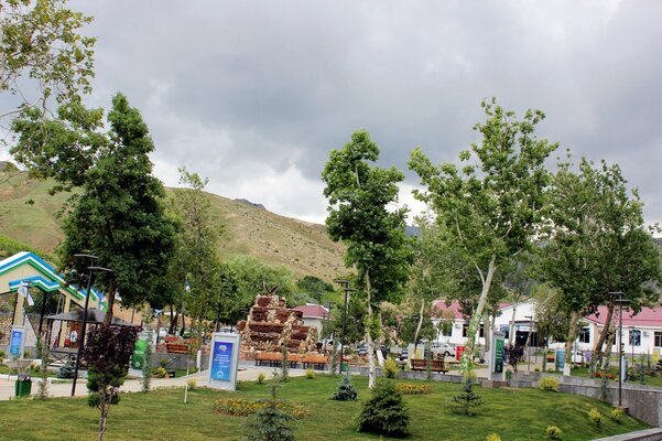 Территория