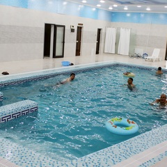 Санаторий Заркент, Ташкентская область