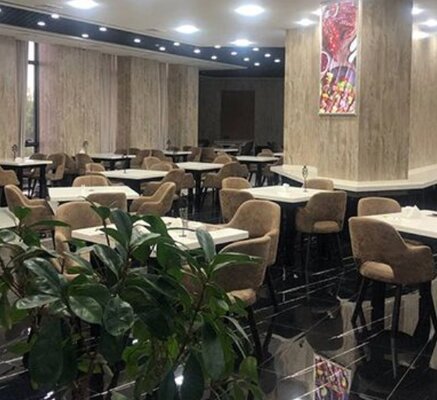 Зал питания