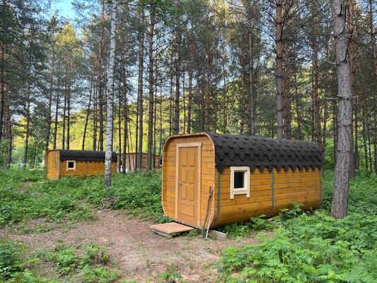 Домик Соколиный