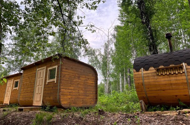 Домик Соколиный