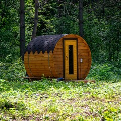 Кемпинг  Таежник, Новосибирская область