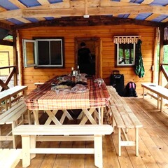 Кемпинг  Таежник, Новосибирская область