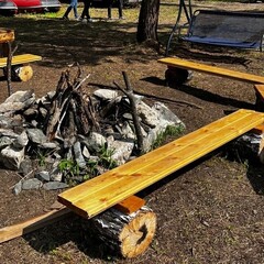 Кемпинг  Таежник, Новосибирская область