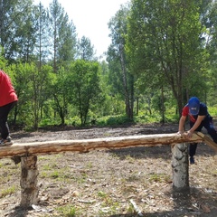 Кемпинг  Таежник, Новосибирская область