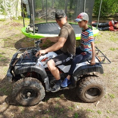 Кемпинг  Таежник, Новосибирская область