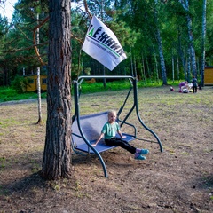 Кемпинг  Таежник, Новосибирская область