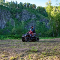 Кемпинг  Таежник, Новосибирская область