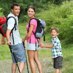 Кемпинг  Таежник, Новосибирская область