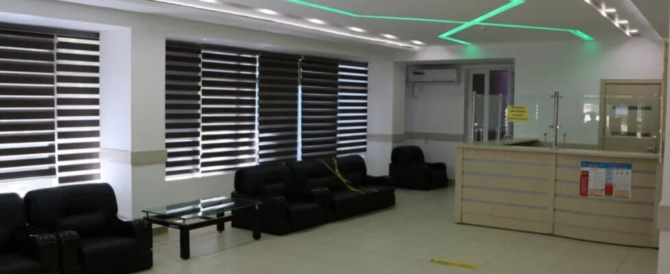 Медицинский корпус