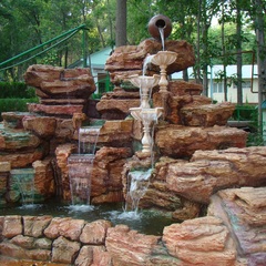 Санаторий Ак-Таш, Ташкентская область