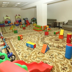 Санаторий Ак-Таш, Ташкентская область