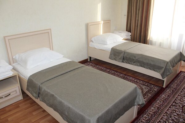 Стандартный 2-местный 1-комнатный (корпус 4)