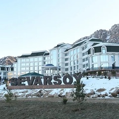 Санаторий Севарсой, Ташкентская область