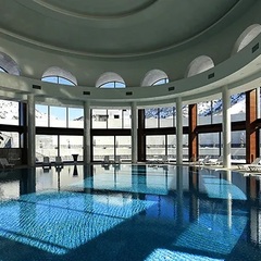 Санаторий Севарсой, Ташкентская область