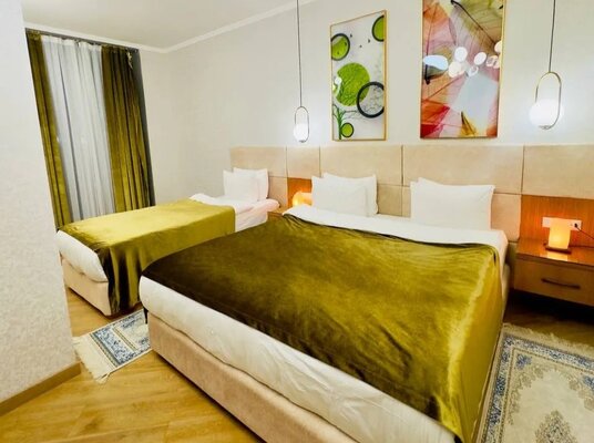 Люкс 2-местный 2-комнатный